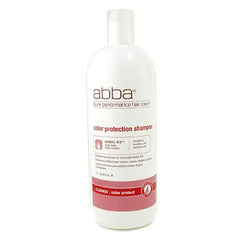 Color Protection Strengthening Shampoo (For Chemically Treated Hair) - 1000ml/33.8oz