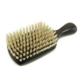 Club Style Hair Brush - White (Length 17cm) - 1pc