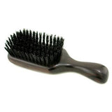 Club Style Hair Brush - Black (Length 17cm)